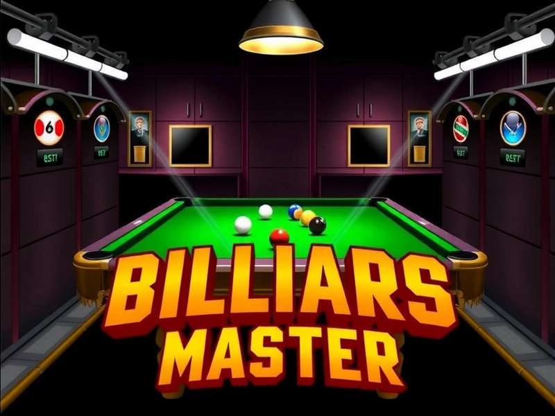 Indian Billiards Master Local Versions